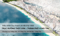 Có gì trong quy hoạch 77ha đất ven bãi biển nổi tiếng tại Vũng Tàu?