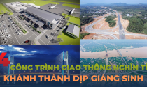 4 công trình giao thông nghìn tỉ sẽ khánh thành trong dịp lễ Giáng sinh