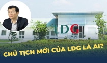 LDG lộ diện chủ tịch mới sau khi ông Nguyễn Khánh Hưng bị bắt
