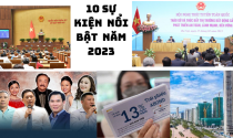 10 sự kiện nổi bật trên thị trường bất động sản năm 2023