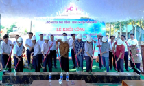 Bình Phước khởi công tuyến đường hơn 31km kết nối Đồng Xoài - Đồng Phú - Phú Riềng