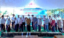 Bình Phước khởi công tuyến đường hơn 31km kết nối Đồng Xoài - Đồng Phú - Phú Riềng