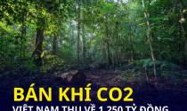 Bán khí CO2, 6 tỉnh Bắc Trung Bộ chia nhau hơn nghìn tỷ