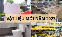 Tổng hợp các loại vật liệu mới được ra mắt trong năm 2023