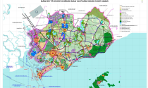 Năm 2030 Bà Rịa - Vũng Tàu sẽ có bao nhiêu đô thị, phân bố ở đâu?