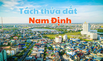 Diện tích tối thiểu được phép tách thửa đất tại Nam Định hiện nay