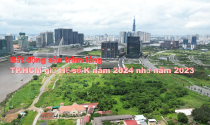 Bất động sản trầm lắng, TP.HCM giữ Hệ số K năm 2024 như năm 2023