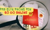 Làm thế nào để tra cứu thông tin sổ đỏ online?