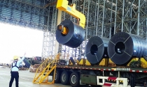 Xuất khẩu sắt thép tháng đầu năm thu về 457 triệu USD
