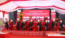 Khởi công dự án 200 triệu USD tại Thái Bình