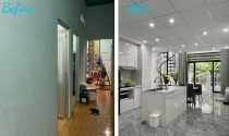 Chỉ 300 triệu đồng, chàng trai 22 tuổi biến nhà cấp 4 thành nhà siêu sang tại Tây Ninh