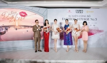“Chuyến viễn du” Fashion Voyage số 5 sẽ diễn ra tại Thị trấn Hoàng Hôn, Phú Quốc
