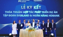 Tập đoàn Everland hợp tác HDBank phát triển dự án