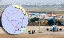 Phó Thủ tướng chỉ đạo lập quy hoạch chi tiết cảng hàng không Thành Sơn