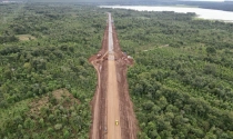 Chậm tiến độ, dự án đường Hồ Chí Minh đoạn tránh Buôn Ma Thuột muốn tăng vốn đầu tư lên 1.800 tỉ đồng