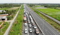 Dự án mở rộng cao tốc TP.HCM - Trung Lương đang gặp vướng mắc gì?