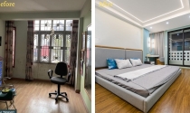Ngỡ ngàng với căn nhà cũ sau khi cải tạo