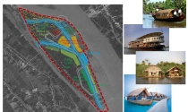Đồng Tháp rà soát ý tưởng quy hoạch dự án 600ha của Novaland