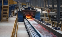 “Bão giá” nguyên vật liệu suy yếu, giá thép nội địa được dự báo tiếp tục giảm