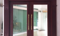 Những mẫu cửa gỗ 2 cánh đẹp, đón đầu xu hướng nội thất năm 2023