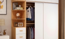 6 mẫu tủ quần áo được dự đoán "gây bão" năm 2023
