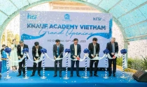 Knauf khai trương học viện đào tạo ngành vật liệu xây dựng nhẹ đầu tiên tại Việt Nam