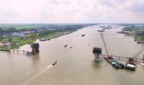 Cập nhật tiến độ dự án Cầu Châu Đốc và đường liên kết vùng An Giang – Kiên Giang – Đồng Tháp