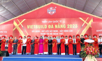 Gần 1.000 thương hiệu tham gia Triển lãm quốc tế Vietbuild Đà Nẵng 2023