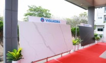 Gạch porcelain kích thước “khủng” chính thức ra mắt thị trường Việt