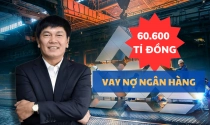 Hòa Phát của tỉ phú Trần Đình Long “ôm” nợ hơn 60.000 tỉ, tài sản tăng mạnh lên gần 7,4 tỉ USD