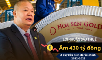 Hoa Sen có lãi trở lại nhưng cổ phiếu HSG vẫn nguy cơ bị cắt margin