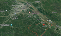 Quy hoạch đô thị 1.700 ha cách Cần Thơ 20km