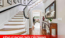 9 điều kiêng kị trong phong thủy cầu thang và cách hóa giải