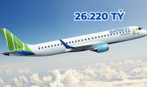 Bamboo Airways hoán đổi nợ thành công, trở thành hãng hàng không có vốn điều lệ lớn nhất Việt Nam