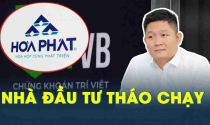 Một doanh nghiệp vừa báo cáo cổ đông phương án xử lý vì trót "đu đỉnh" cổ phiếu Hòa Phát  
