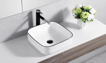 Mẫu lavabo giá rẻ được ưa chuộng hiện nay