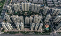 Nhu cầu mua sắm nhà ở xuống thấp, khối lượng đầu tư bất động sản tại Trung Quốc tiếp tục sụt giảm