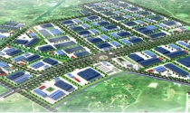 Khởi công khu công nghiệp hơn 165ha tại Vĩnh Phúc