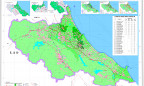 Hà Tĩnh công khai bản đồ quy hoạch tỉnh thời kỳ 2021 – 2030, tầm nhìn đến năm 2050