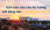 eMagazine: Kịch bản nào cho thị trường bất động sản 6 tháng cuối năm?