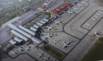 Năm 2024 sẽ khởi công dự án gần 2.000 tỉ đồng xây nhà ga sân bay ở Quảng Bình