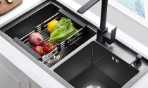Kích thước bồn rửa chén phổ biến trên thị trường hiện nay