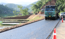 Hoàn thành đoạn tuyến 39km trên đường nối Bắc Kạn với Tuyên Quang trong năm 2023