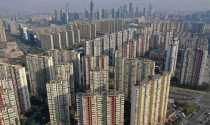 Giá nhà tại Trung Quốc rơi xuống mức thấp nhất sau nửa năm