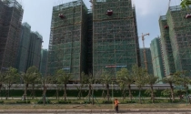 Sự lao dốc của thị trường bất động sản ngăn cản đà phục hồi của nền kinh tế Trung Quốc