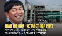 Tỷ phú Trần Đình Long đã “bỏ” bao nhiêu tiền vào vỏ container?
