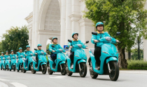 Dịch vụ “xe ôm điện” của tỷ phú Phạm Nhật Vượng chốt ngày ra mắt, tài xế có thu nhập đến 18 triệu đồng/tháng, chiết khấu chỉ 15,5%