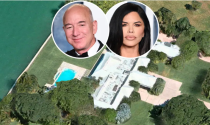 Tỷ phú Jeff Bezos chi 68 triệu USD mua biệt thự trên đảo tỷ phú Indian Creek