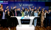 VinFast chính thức niêm yết trên sàn chứng khoán Mỹ với vốn hóa 50 tỷ USD
