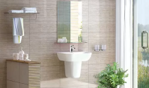 Lựa chọn chân chậu lavabo phù hợp với không gian phòng tắm